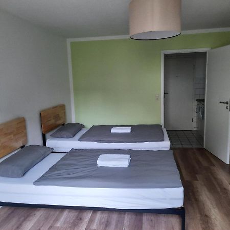 Apartment In Bielefeld Heepen Esterno foto