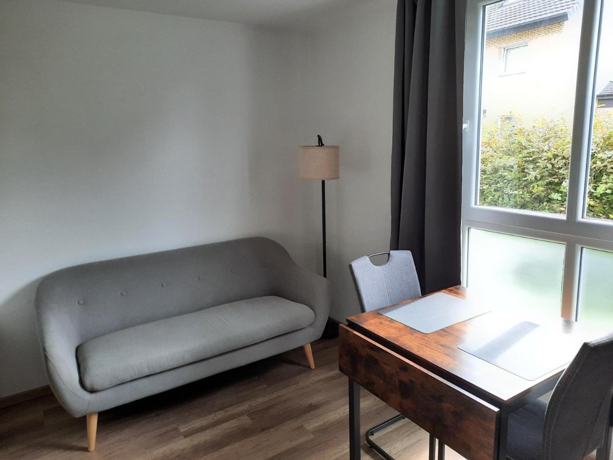 Apartment In Bielefeld Heepen Esterno foto