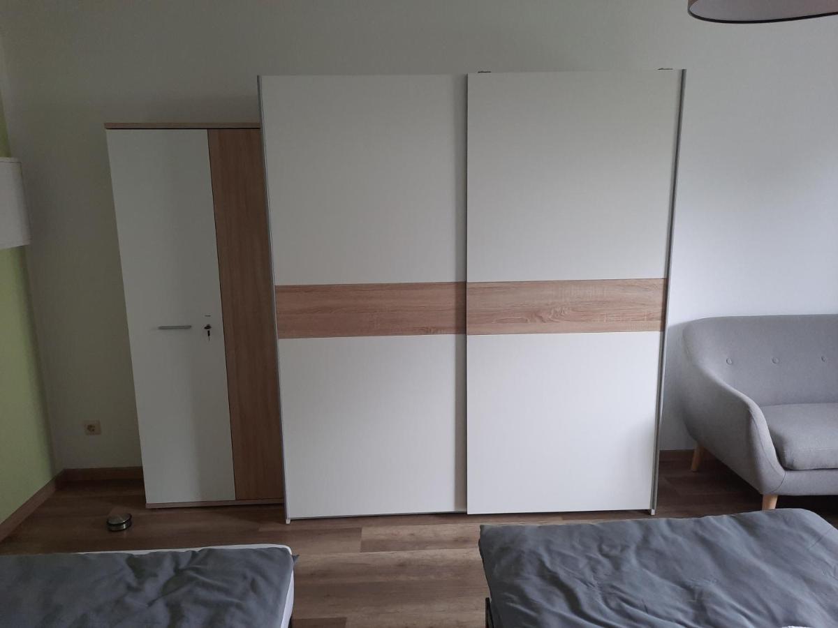 Apartment In Bielefeld Heepen Esterno foto