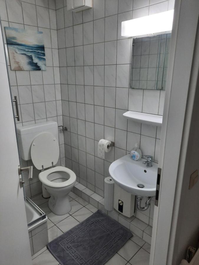 Apartment In Bielefeld Heepen Esterno foto
