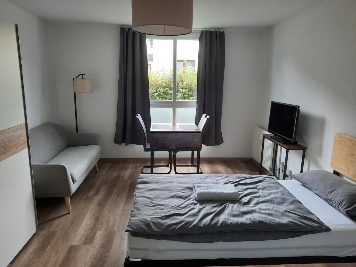 Apartment In Bielefeld Heepen Esterno foto