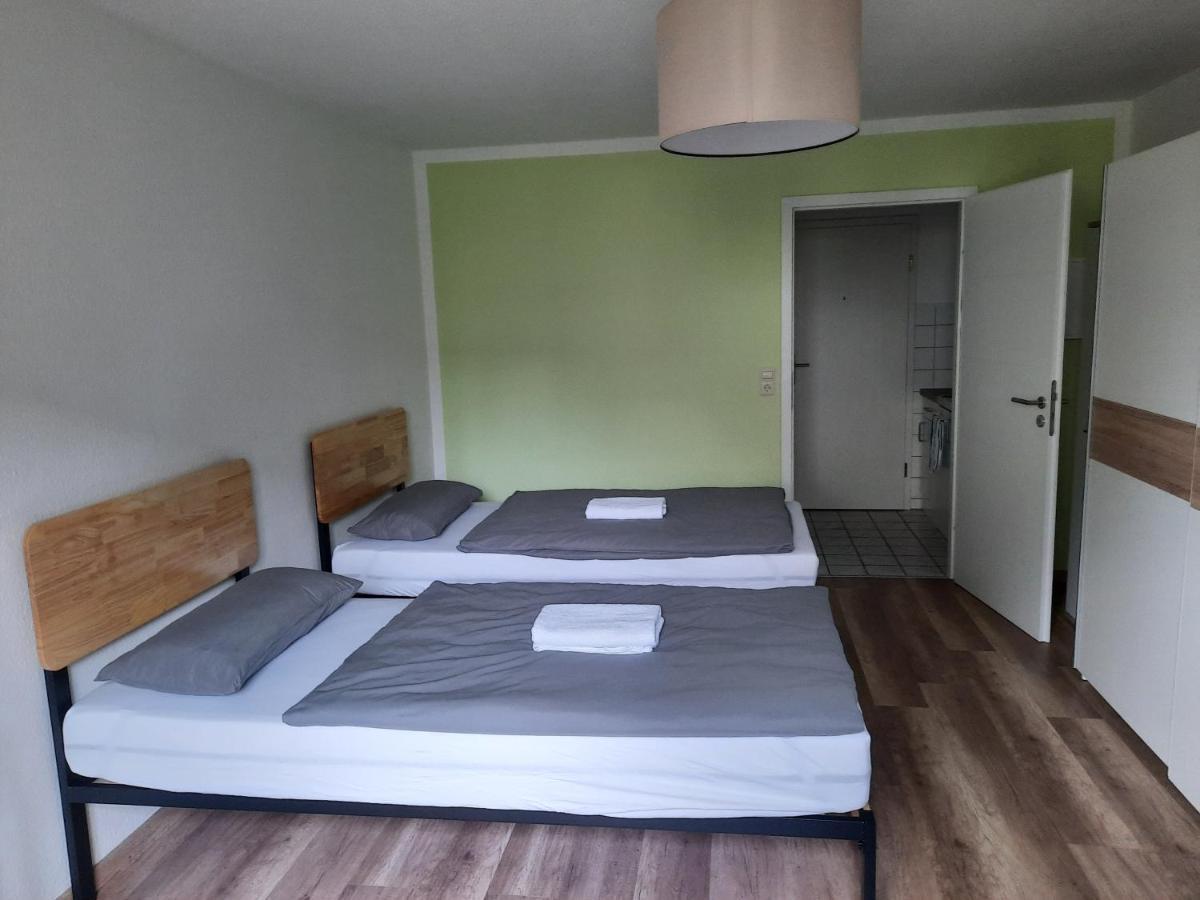 Apartment In Bielefeld Heepen Esterno foto